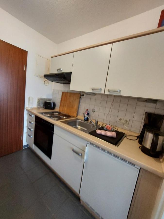 Ferienwohnung Resit 3 Steinhude Bagian luar foto