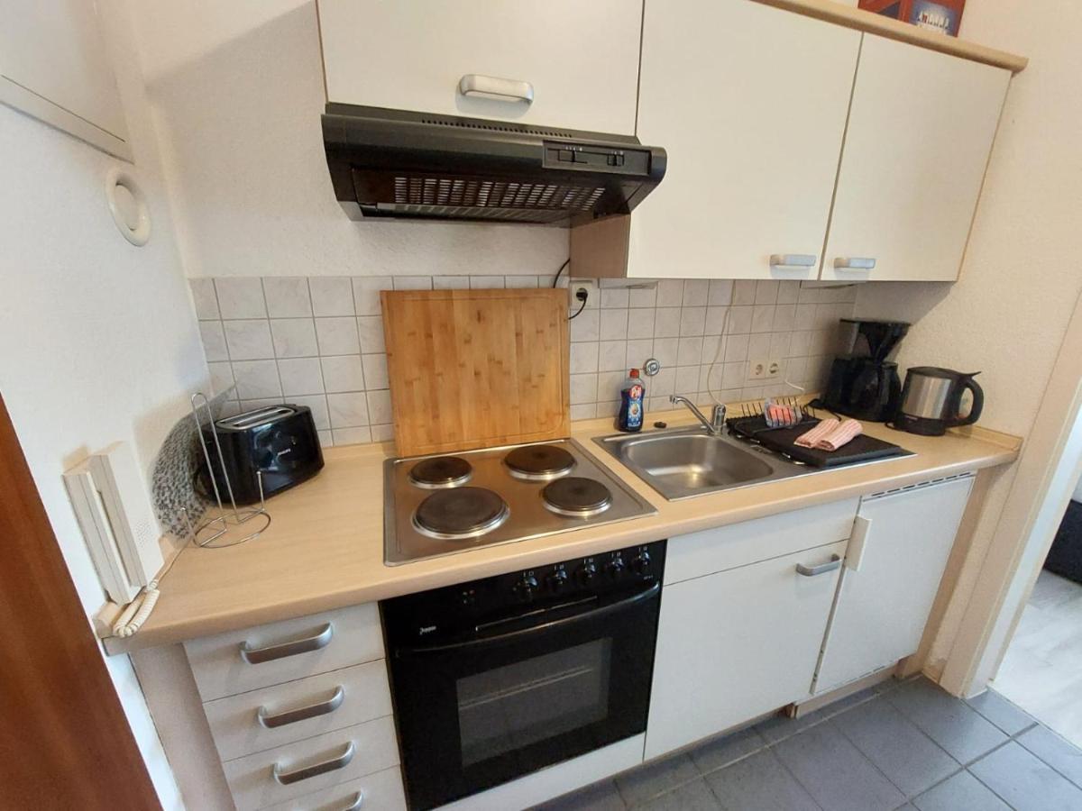 Ferienwohnung Resit 3 Steinhude Bagian luar foto