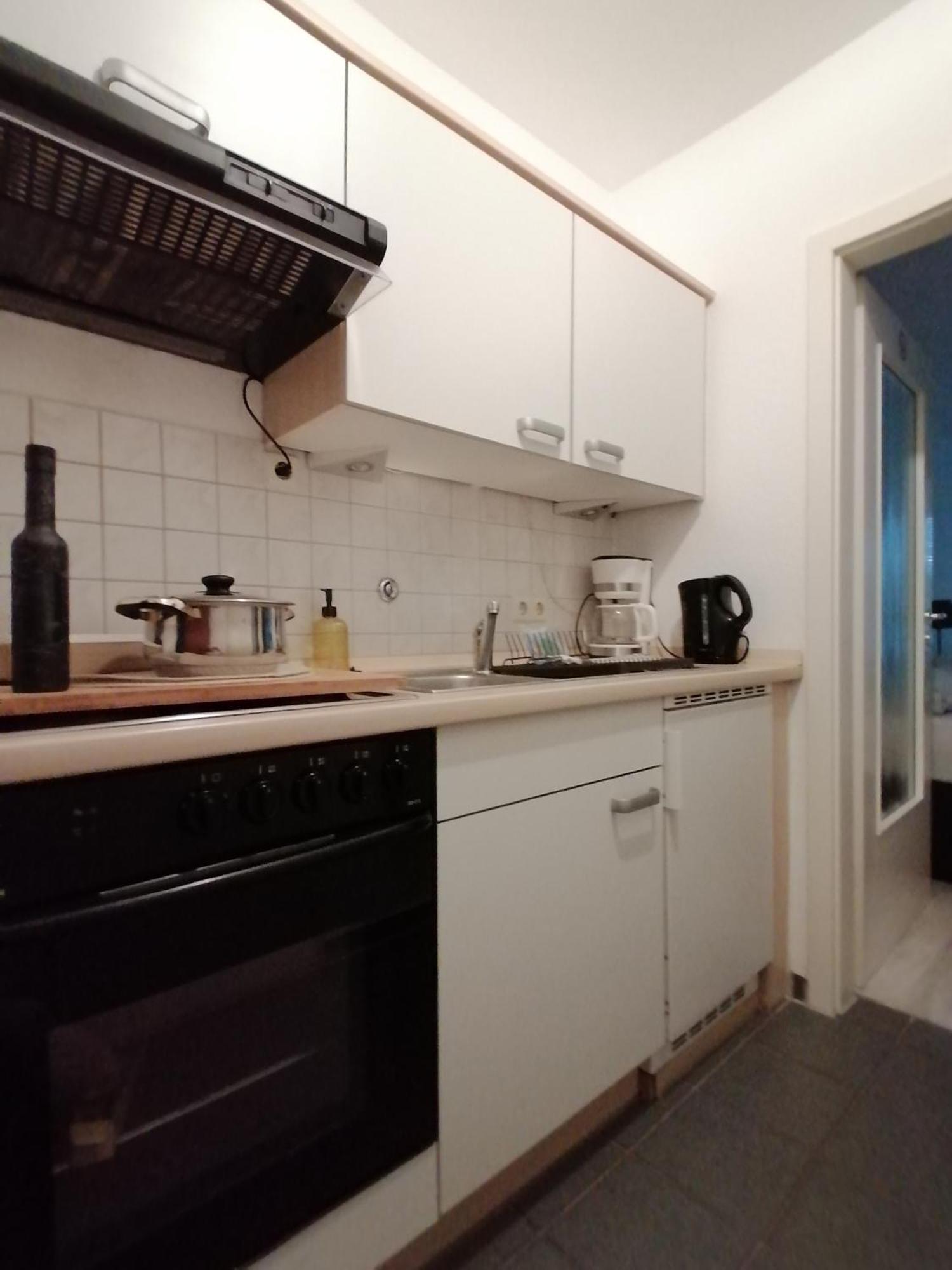 Ferienwohnung Resit 3 Steinhude Bagian luar foto