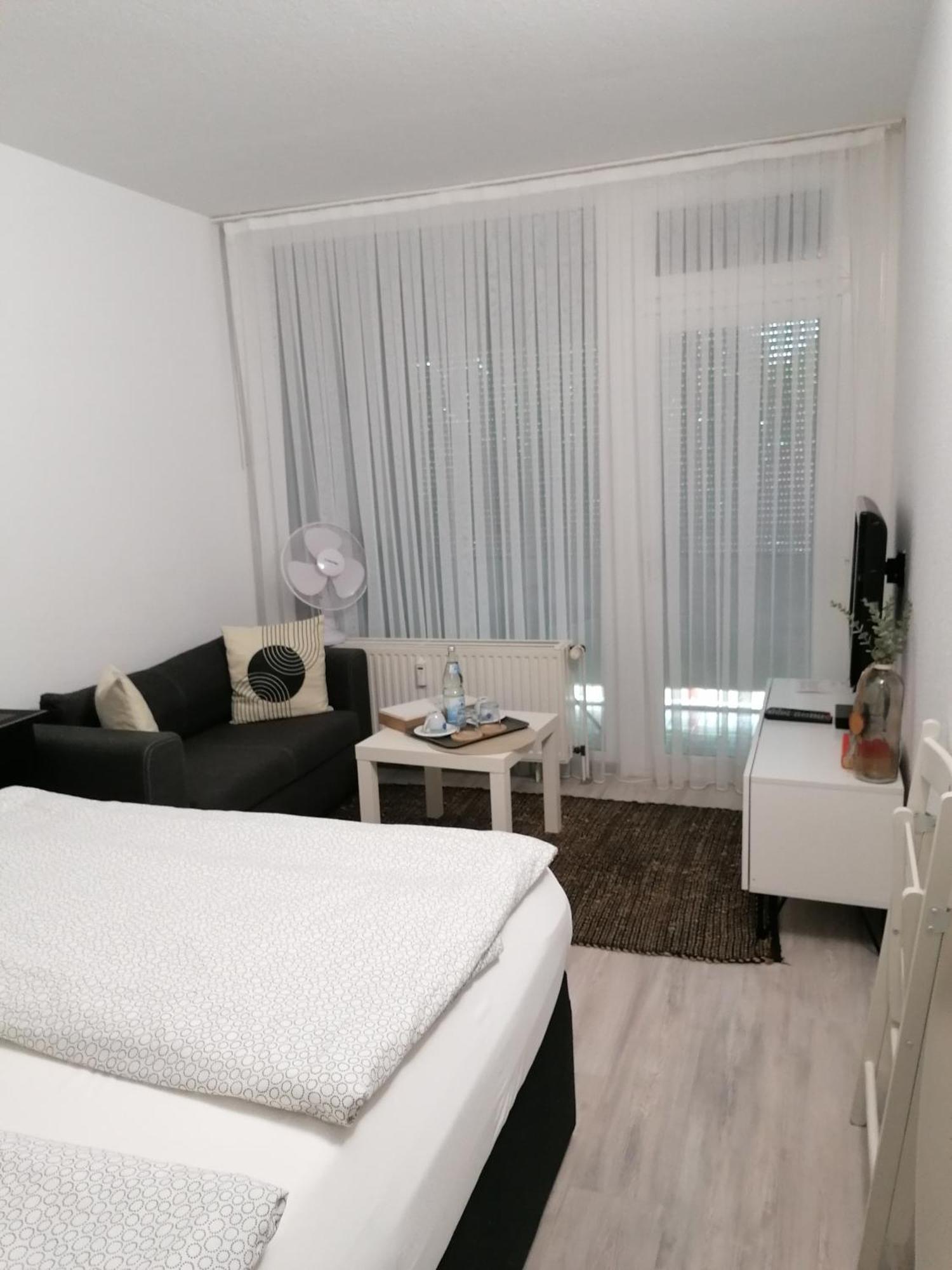 Ferienwohnung Resit 3 Steinhude Bagian luar foto