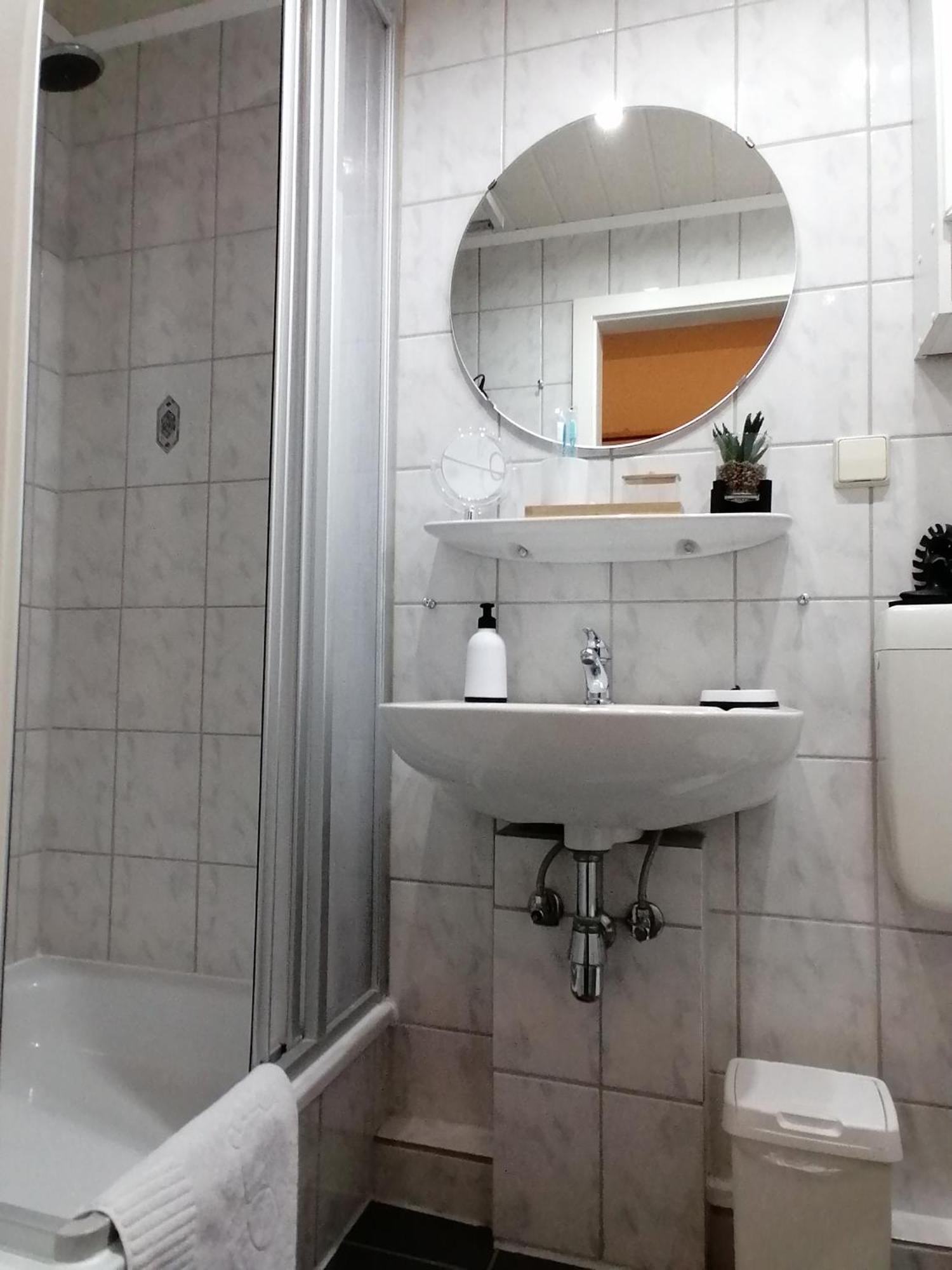 Ferienwohnung Resit 3 Steinhude Bagian luar foto