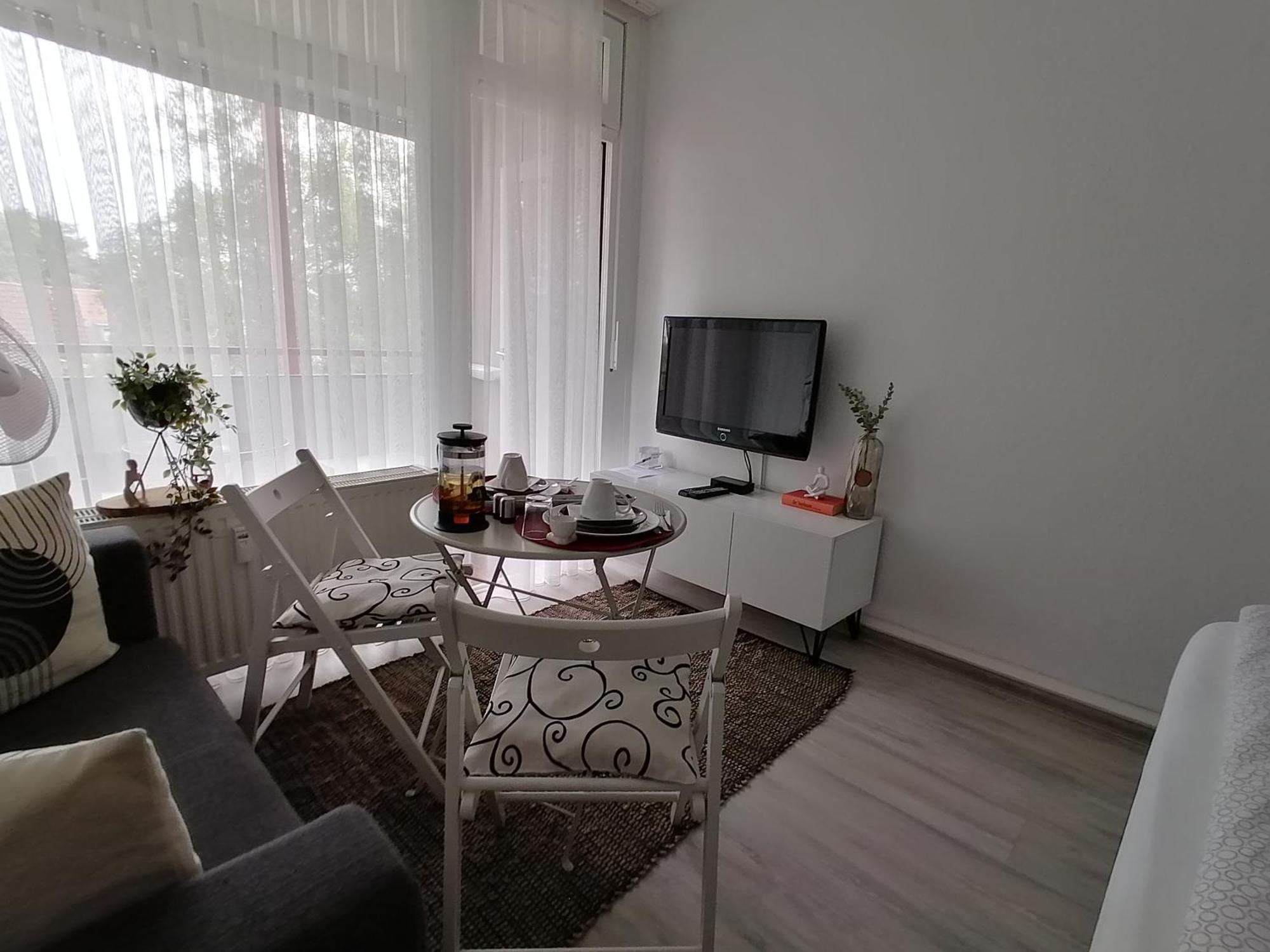 Ferienwohnung Resit 3 Steinhude Bagian luar foto