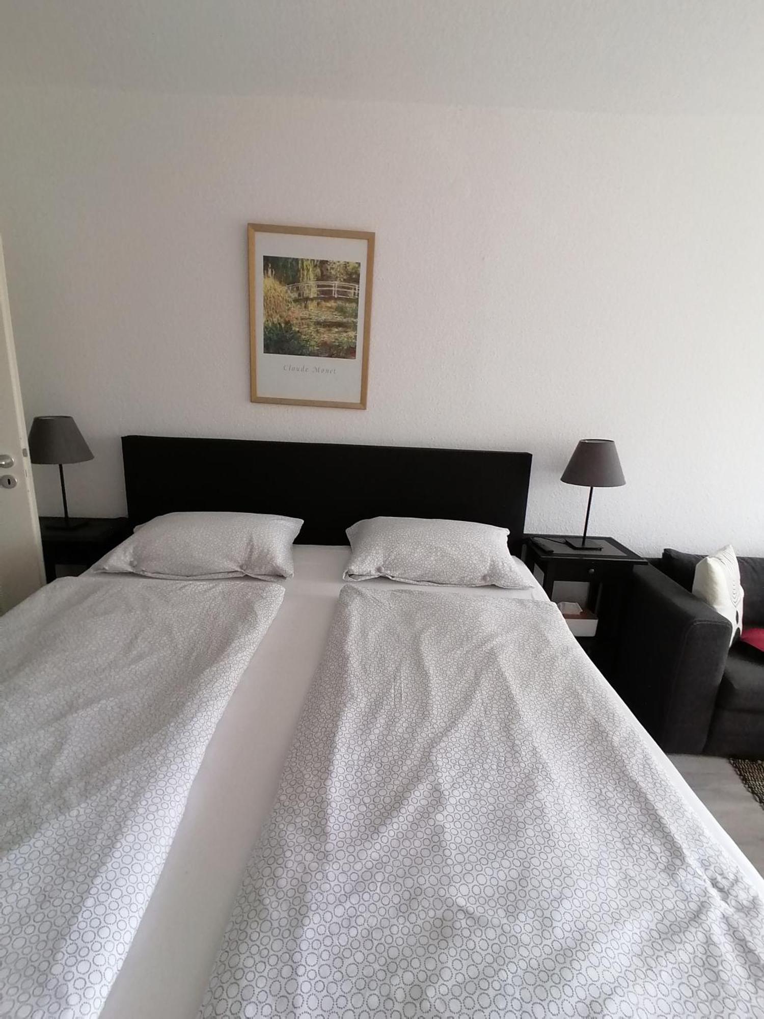 Ferienwohnung Resit 3 Steinhude Bagian luar foto